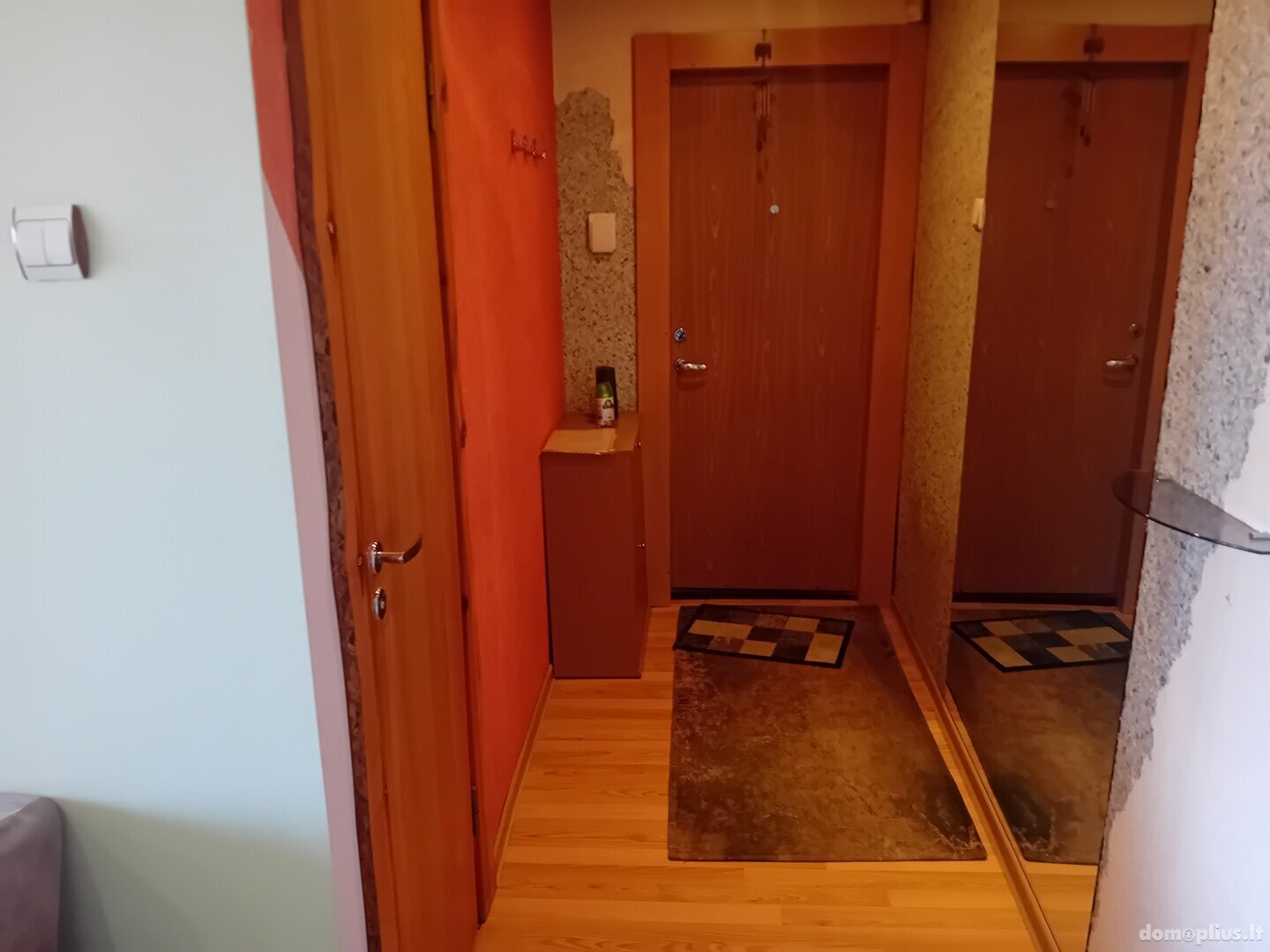 Parduodamas 2 kambarių butas Panevėžyje, Tulpėse, Tulpių g.