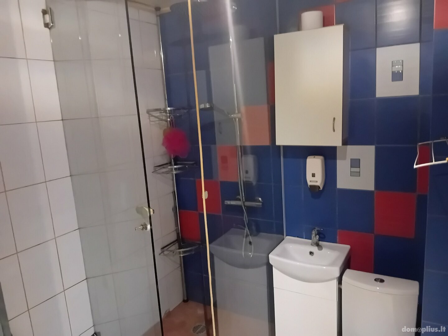 Parduodamas 2 kambarių butas Panevėžyje, Tulpėse, Tulpių g.