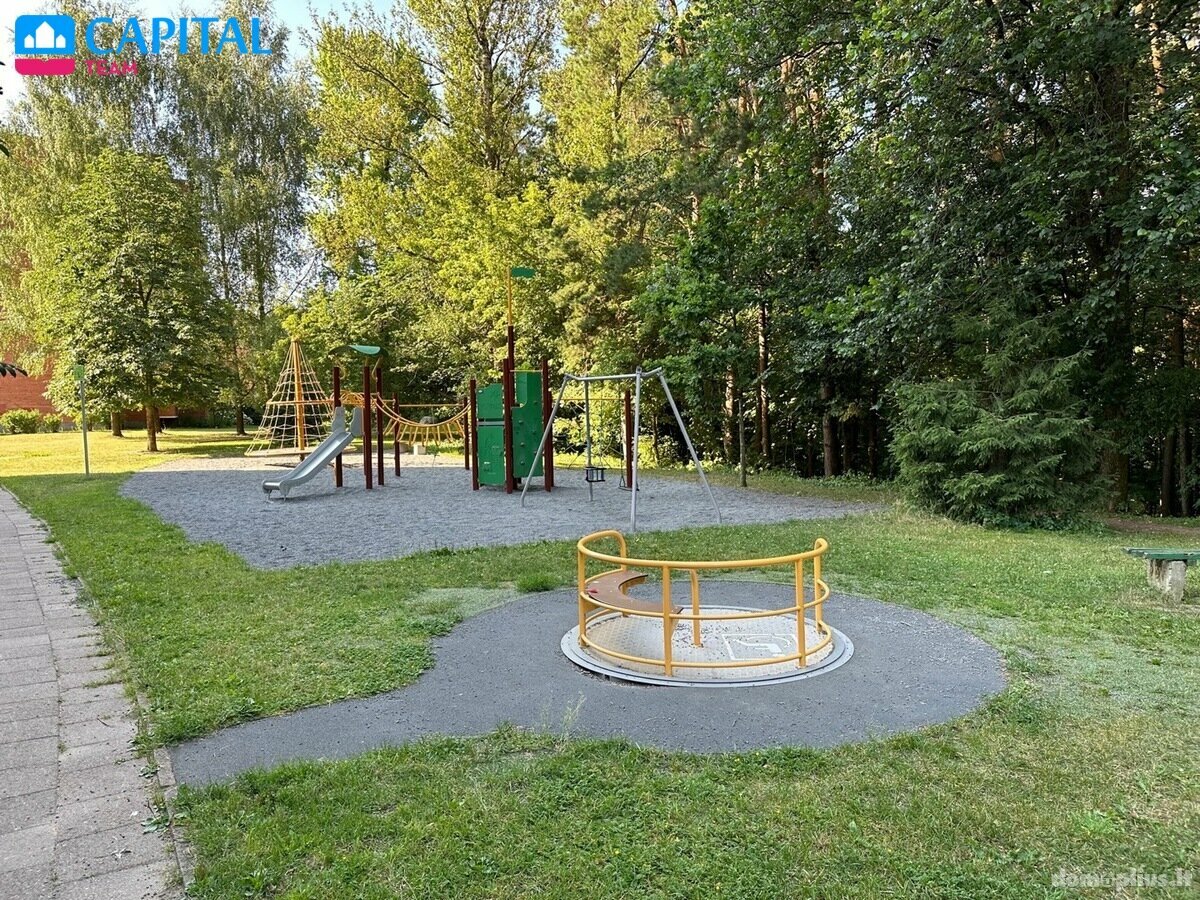 Parduodamas 4 kambarių butas Vilniuje, Jeruzalėje, Kalvarijų g.
