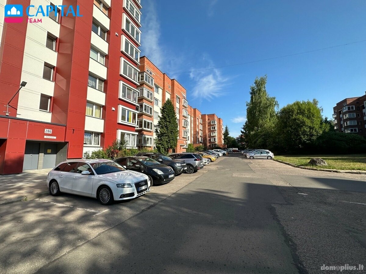 Parduodamas 4 kambarių butas Vilniuje, Jeruzalėje, Kalvarijų g.