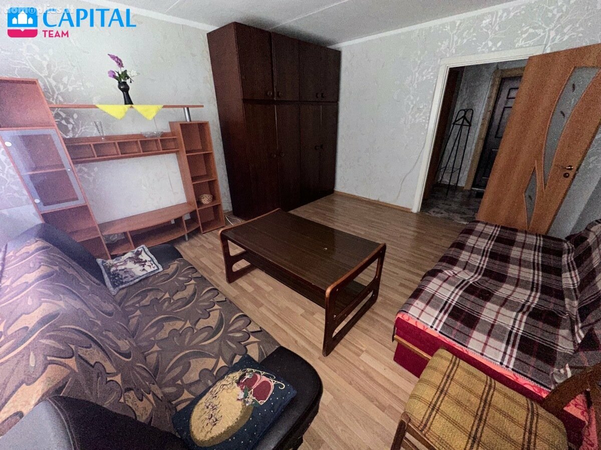 Продается 1 комнатная квартира Visagino sav., Visagine, Taikos pr.