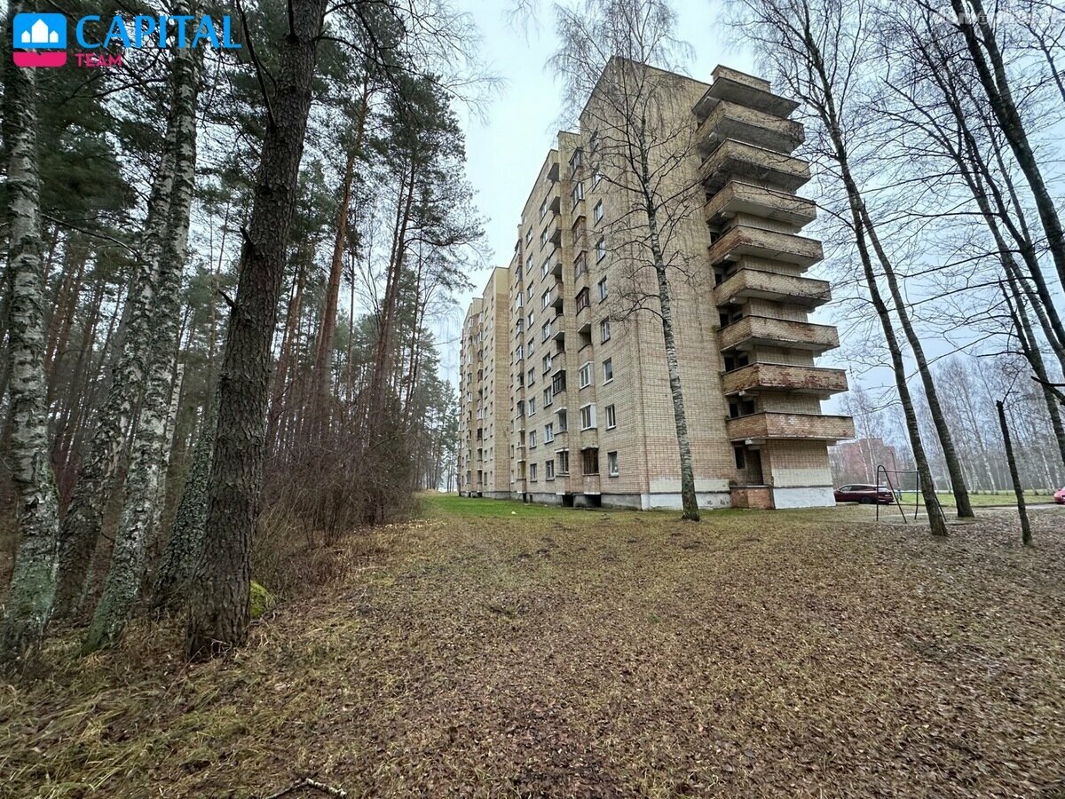 Продается 1 комнатная квартира Visagino sav., Visagine, Taikos pr.