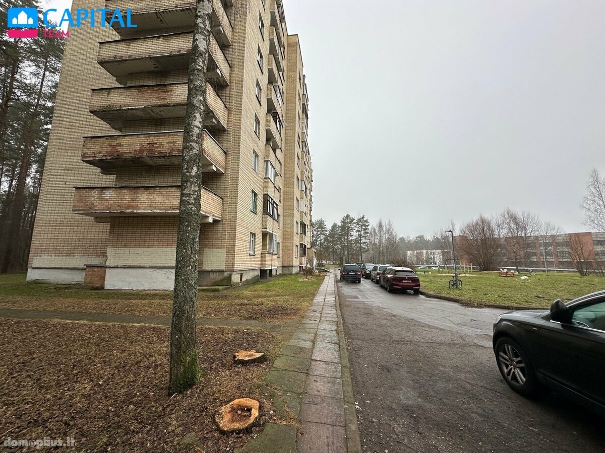 Продается 1 комнатная квартира Visagino sav., Visagine, Taikos pr.