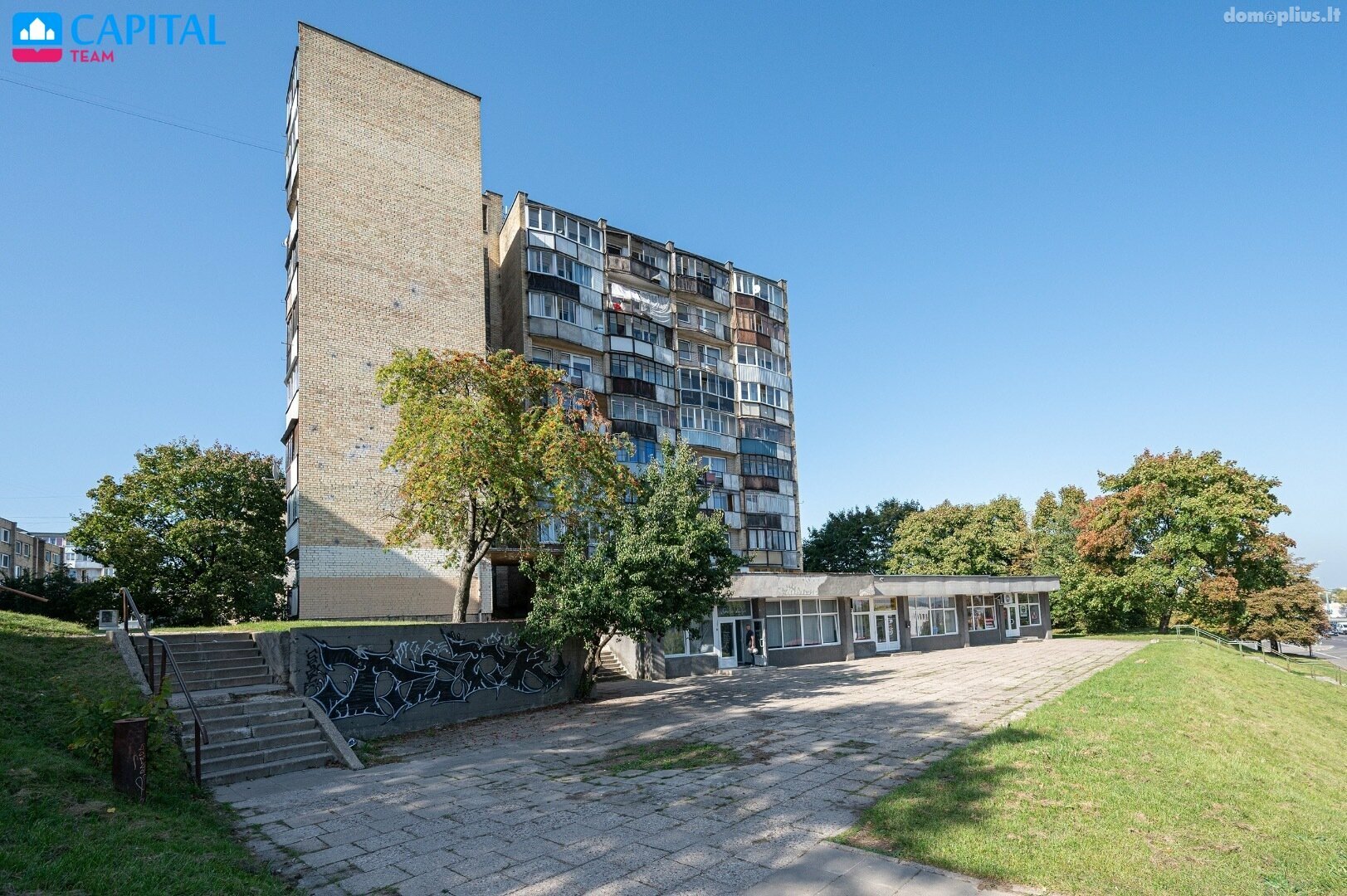 1 kambario buto nuoma Vilniuje, Naujininkuose, Prūsų g.