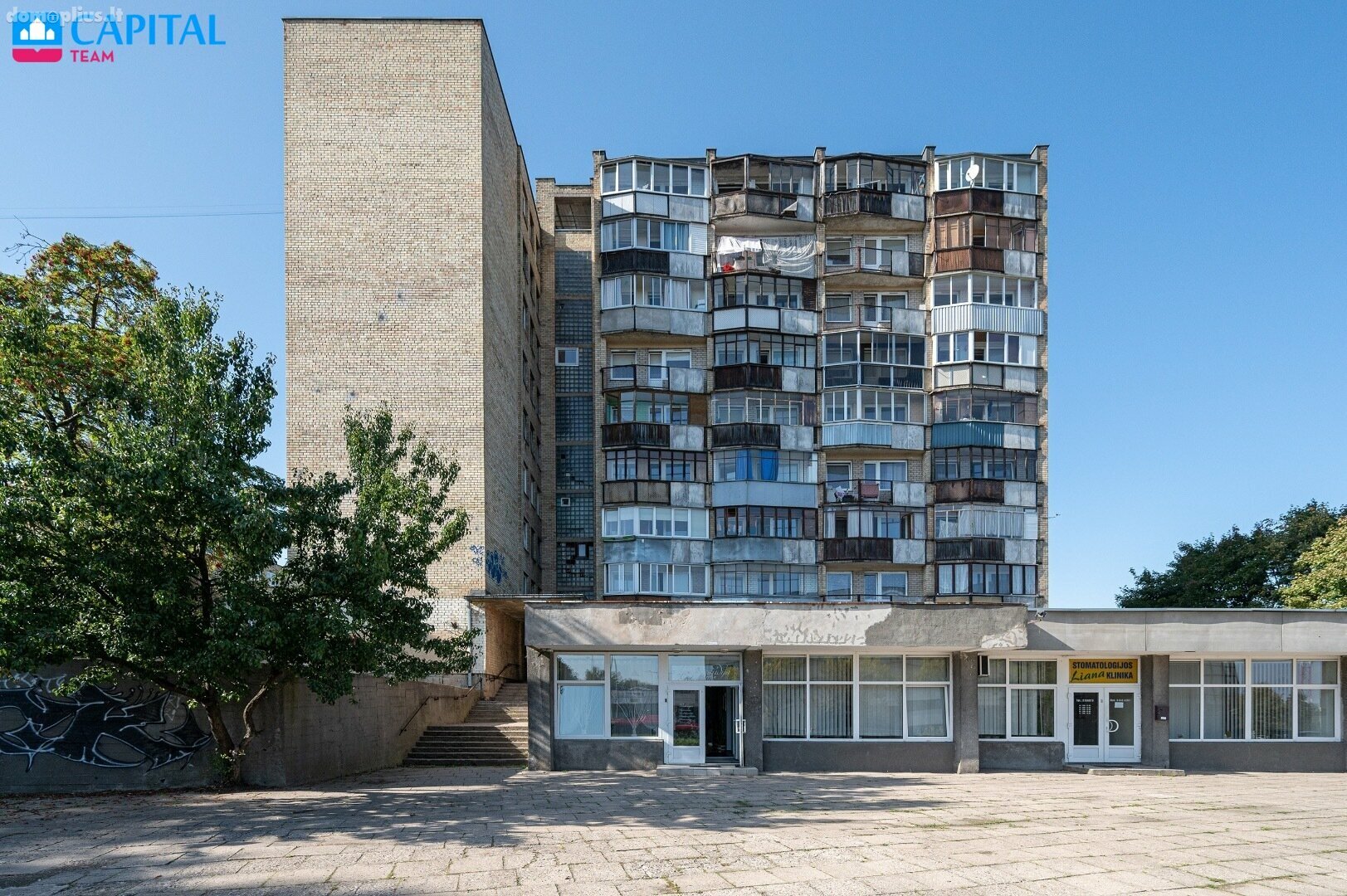 1 kambario buto nuoma Vilniuje, Naujininkuose, Prūsų g.