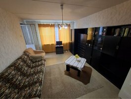 1 kambario butas Klaipėdoje, Baltijos, Baltijos pr.