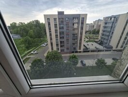 1 kambario buto nuoma Klaipėdoje, Baltijos, Baltijos pr.