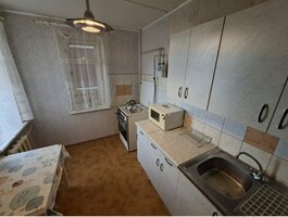 1 kambario buto nuoma Klaipėdoje, Baltijos, Baltijos pr.
