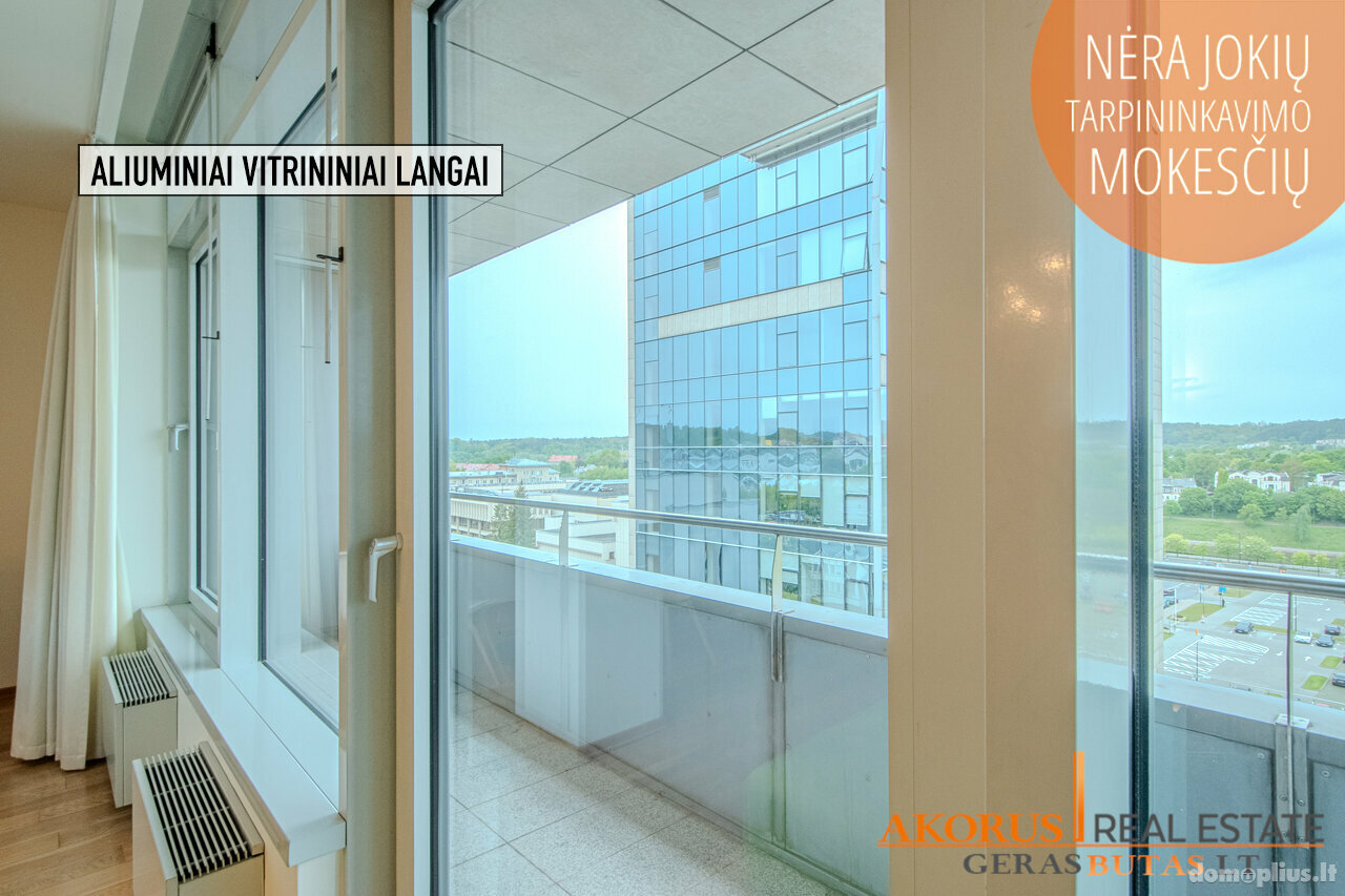 2 kambarių buto nuoma Vilniuje, Naujamiestyje, Gynėjų g.