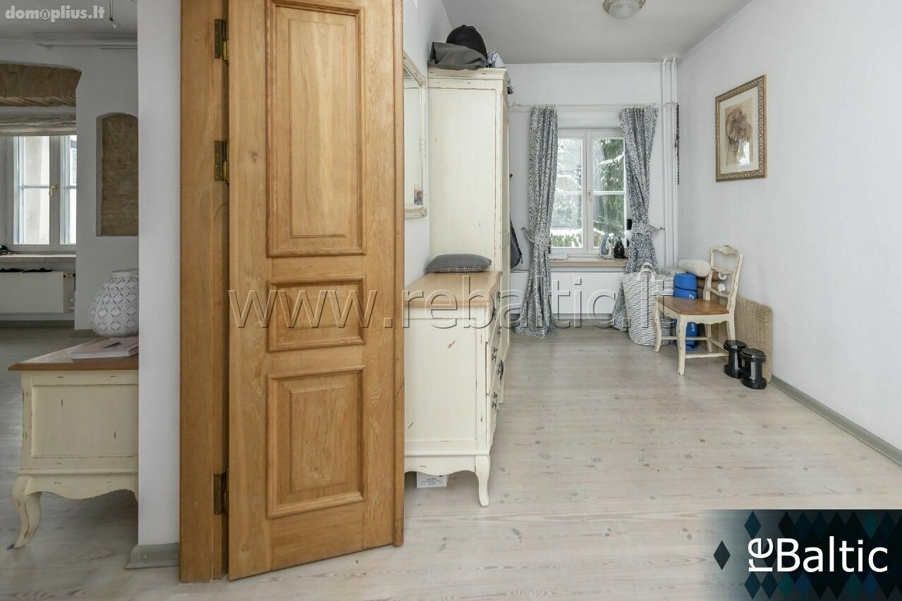 Parduodamas 2 kambarių butas Vilniuje, Senamiestyje, Stiklių g.