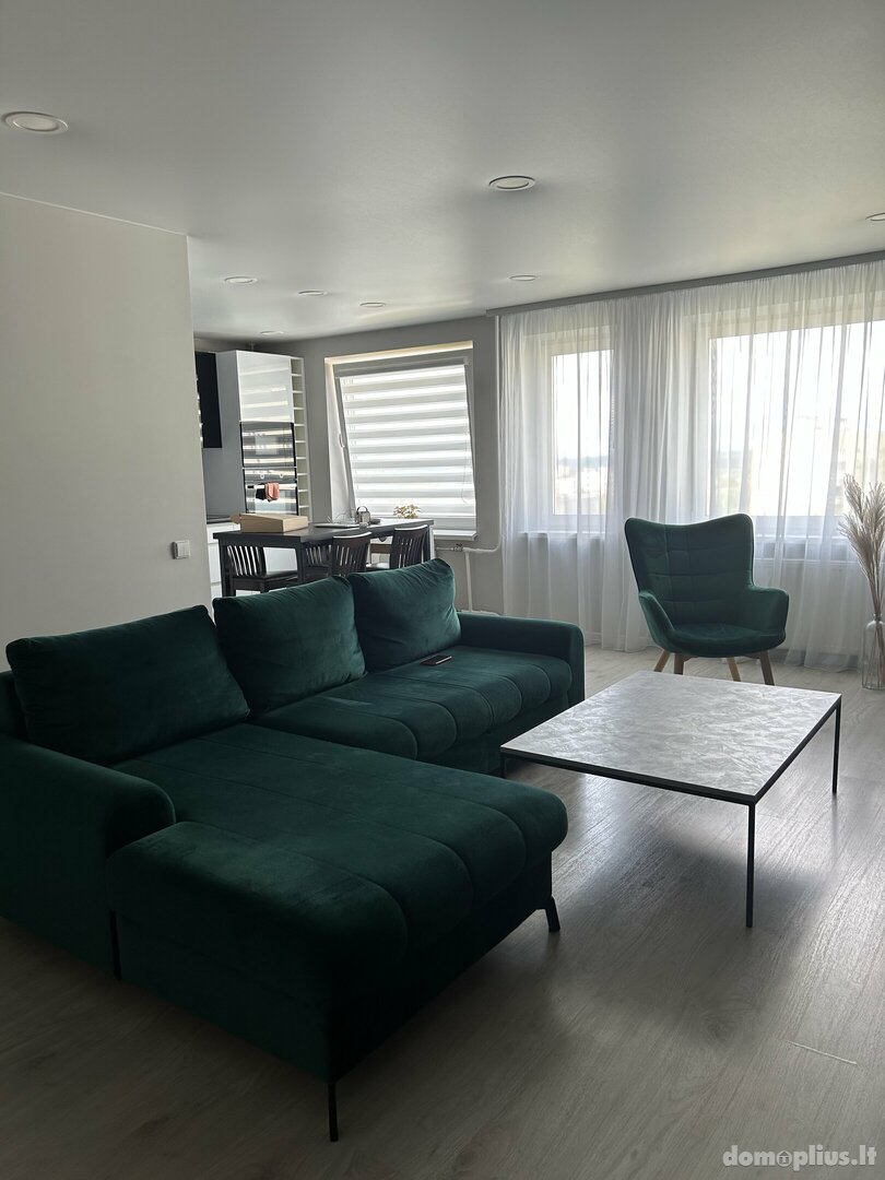 Продается 2 комнатная квартира Alytuje, Vidzgiryje, Kernavės g.