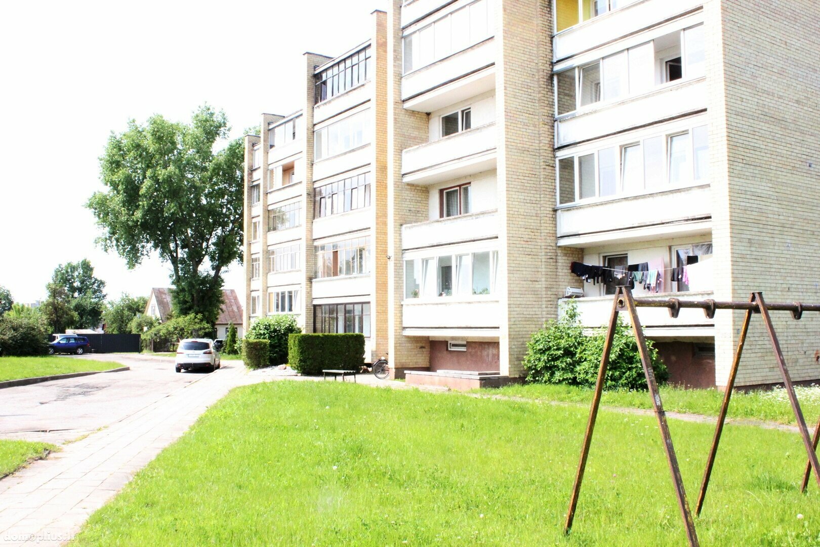 Parduodamas 1 kambario butas Panevėžyje, Centre, Radviliškio g.