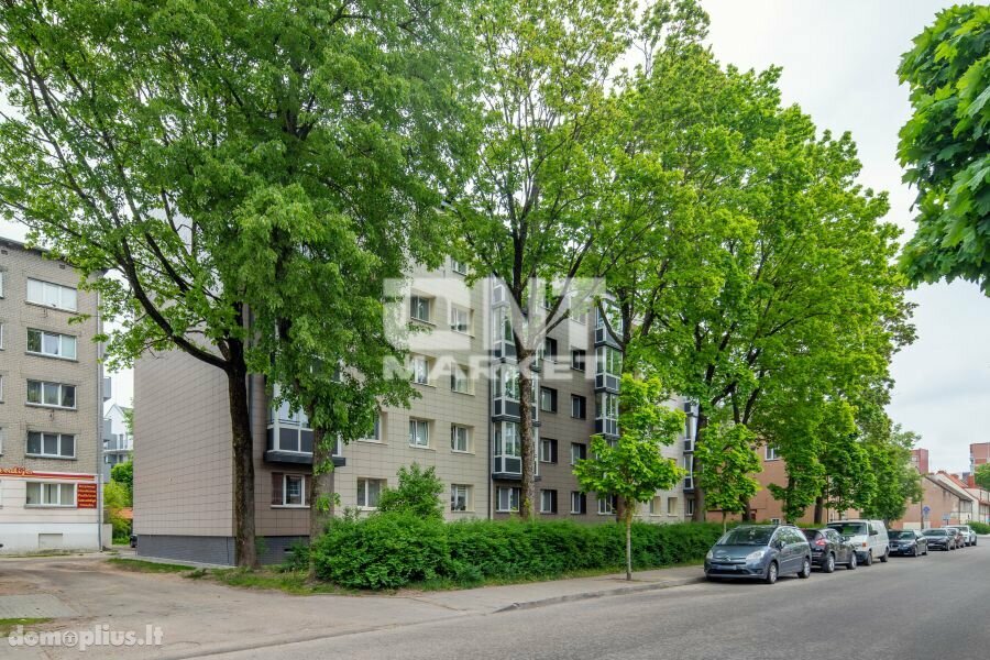 1 kambario buto nuoma Klaipėdoje, Centre, Rumpiškės g.