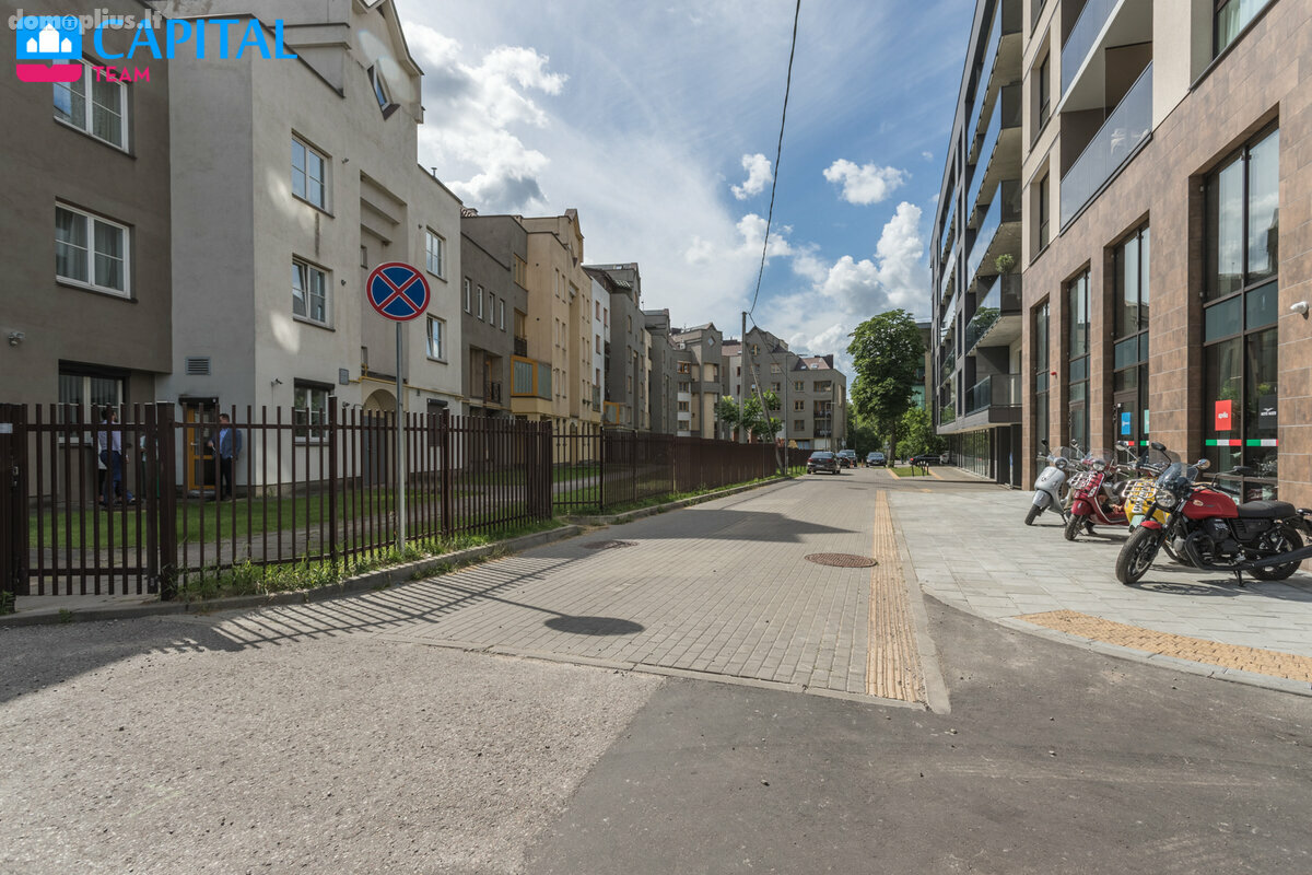 1 kambario buto nuoma Vilniuje, Senamiestyje