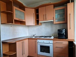 2 room apartment Klaipėdoje, Vingio, I. Simonaitytės g.