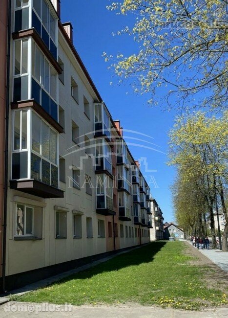 Продается 2 комнатная квартира Klaipėdoje, Sportininkuose, Sportininkų g.