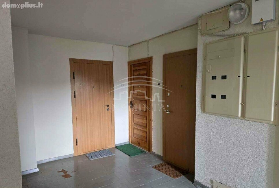 Продается 3 комнатная квартира Klaipėdoje, Vingio, Vingio g.
