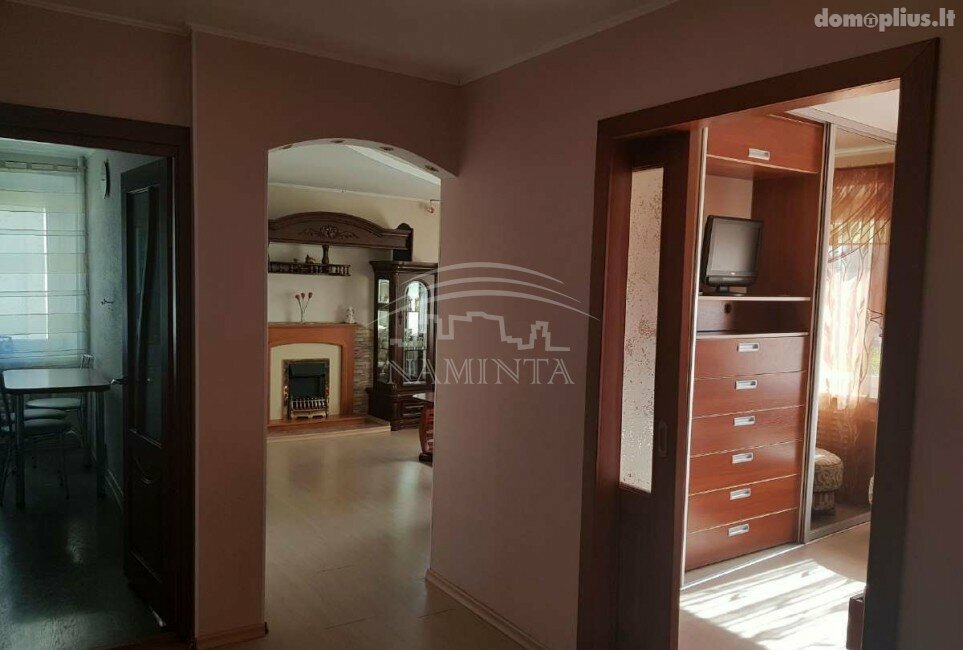 Продается 3 комнатная квартира Klaipėdoje, Vingio, Vingio g.