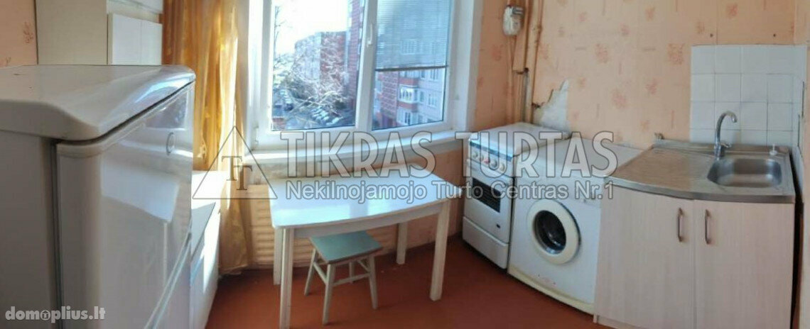 Parduodamas 1 kambario butas Klaipėdoje, Alksnynėje, Taikos pr.