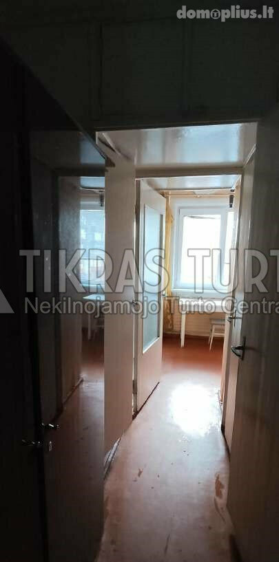Parduodamas 1 kambario butas Klaipėdoje, Alksnynėje, Taikos pr.