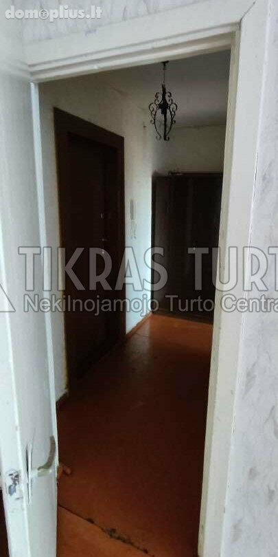 Parduodamas 1 kambario butas Klaipėdoje, Alksnynėje, Taikos pr.