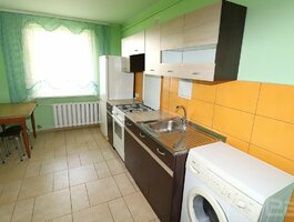 1 kambario buto nuoma Panevėžyje, Žemaičiuose, Staniūnų g.