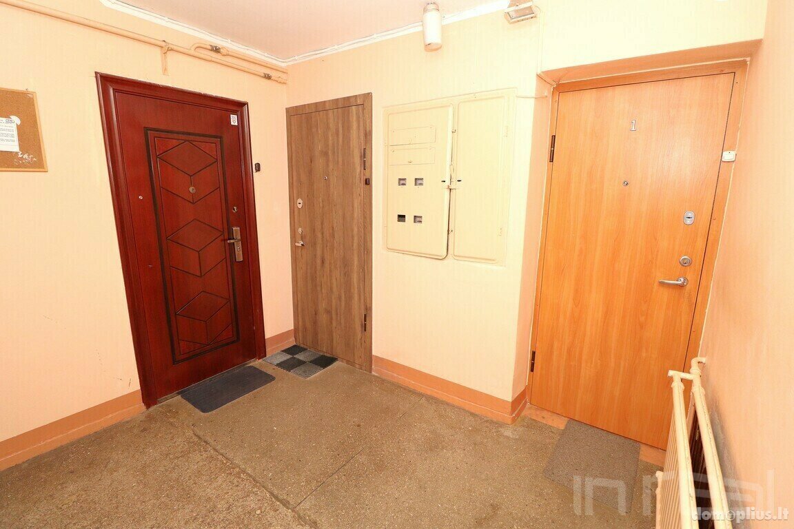 1 kambario buto nuoma Panevėžyje, Žemaičiuose, Staniūnų g.
