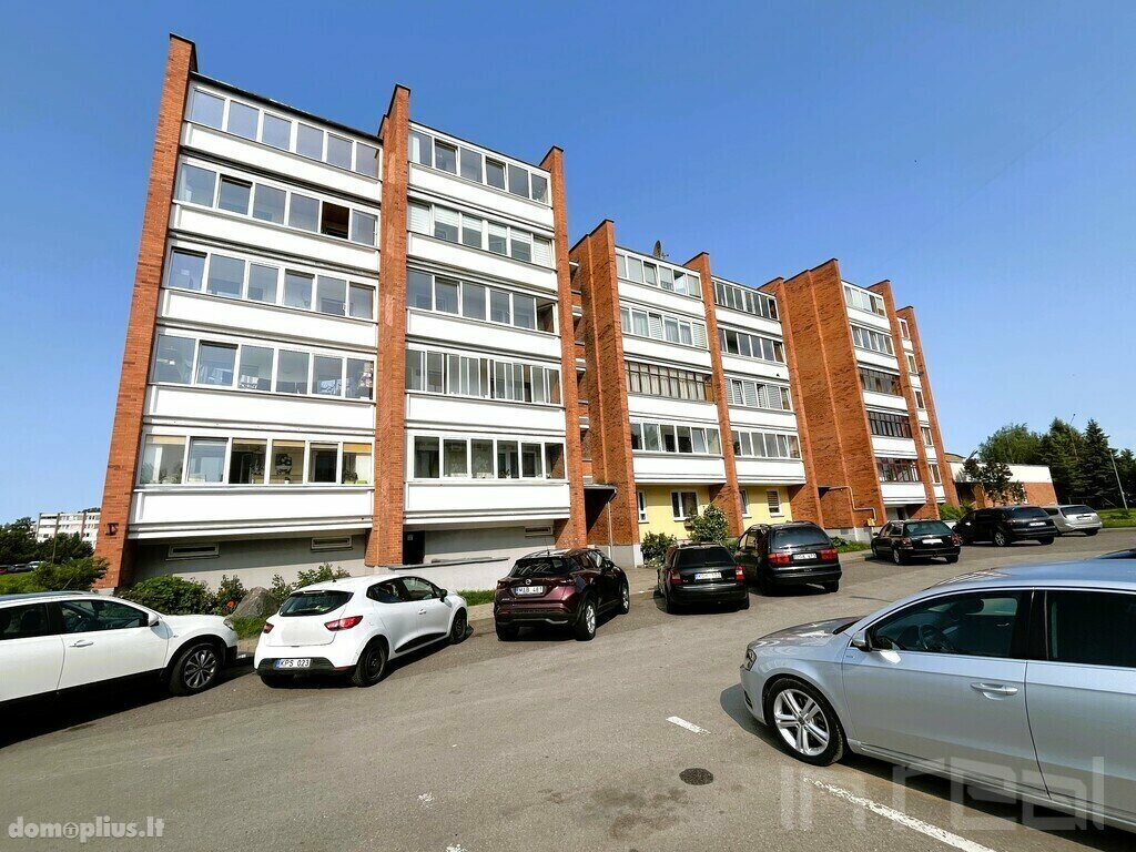 1 kambario buto nuoma Panevėžyje, Žemaičiuose, Staniūnų g.