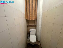 Parduodamas 2 kambarių butas Utenos rajono sav., Utenoje, Vaižganto g.