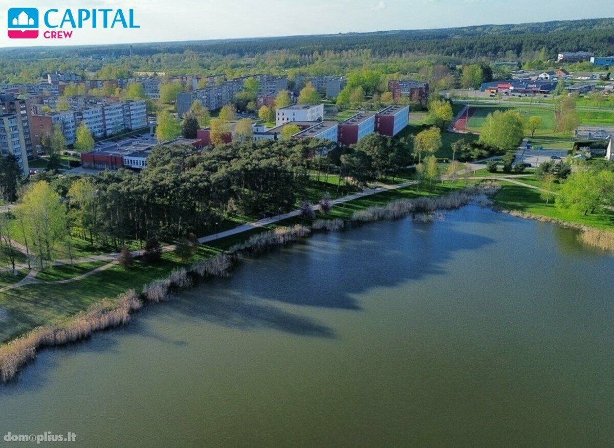 Parduodamas 2 kambarių butas Utenos rajono sav., Utenoje, Vaižganto g.