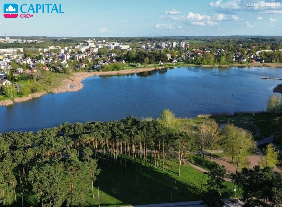 Parduodamas 2 kambarių butas Utenos rajono sav., Utenoje, Vaižganto g.