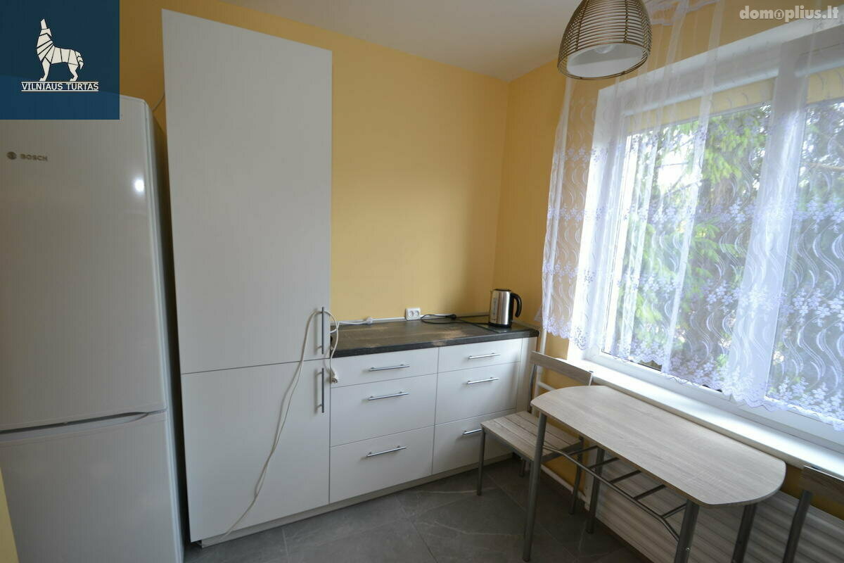 Parduodamas 1 kambario butas Vilniuje, Žirmūnuose, Tuskulėnų g.