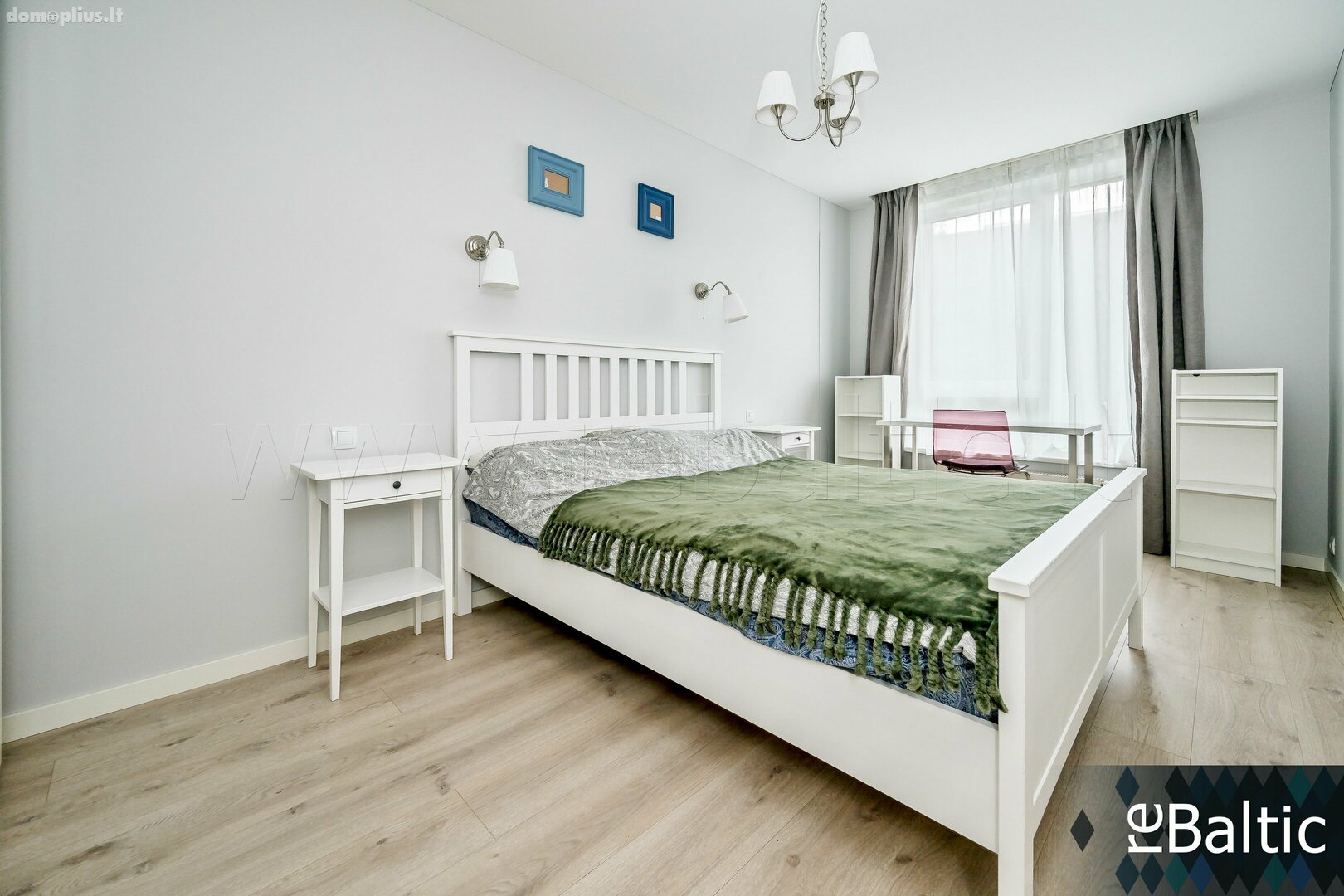 2 kambarių buto nuoma Vilniuje, Naujamiestyje, Mindaugo g.