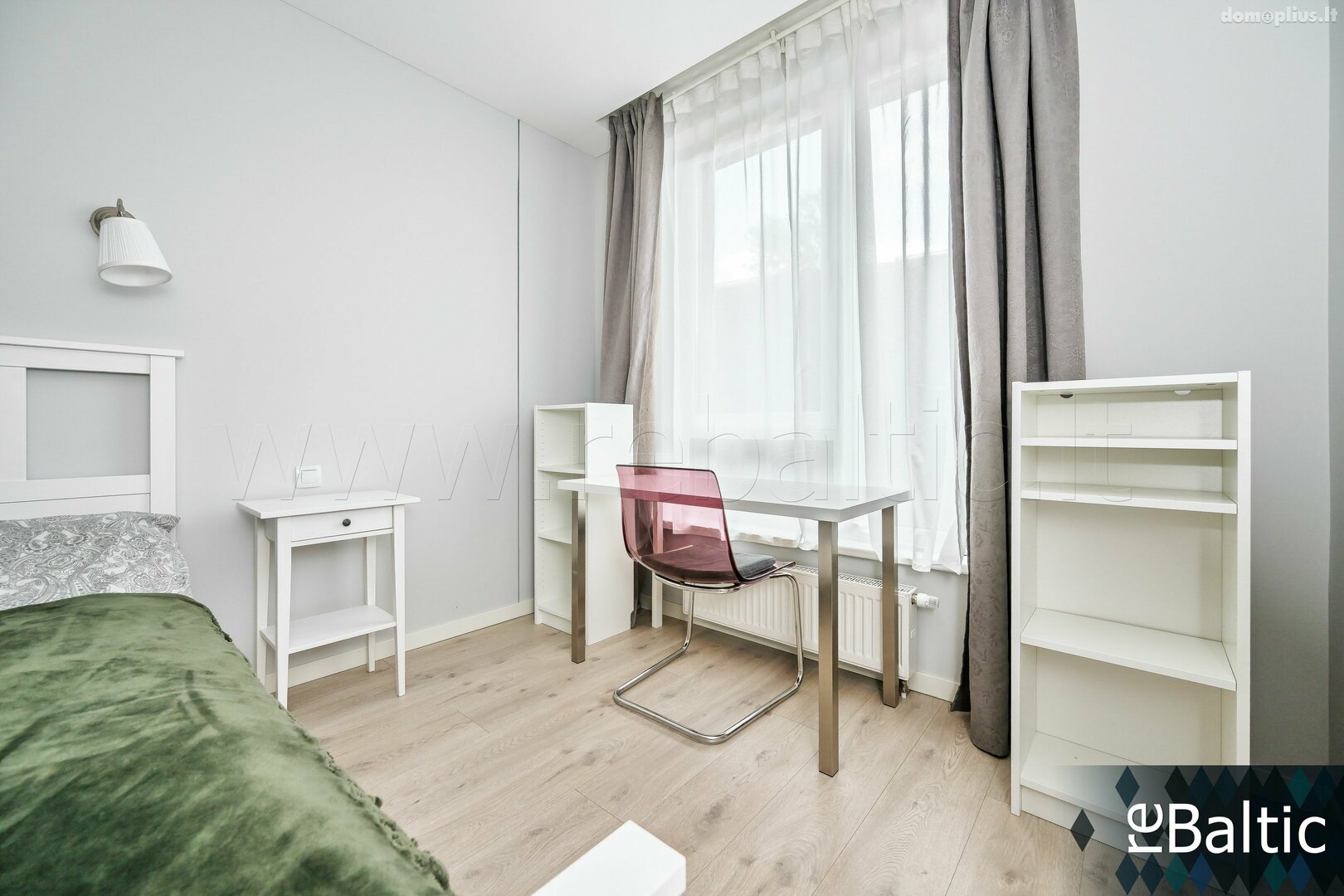 2 kambarių buto nuoma Vilniuje, Naujamiestyje, Mindaugo g.