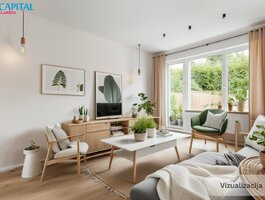 3 kambarių butas Klaipėdoje, Žardininkuose, Žardininkų g.