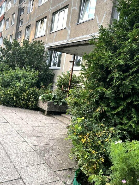 Продается 1 комнатная квартира Klaipėdoje, Žardininkuose, Žardininkų g.