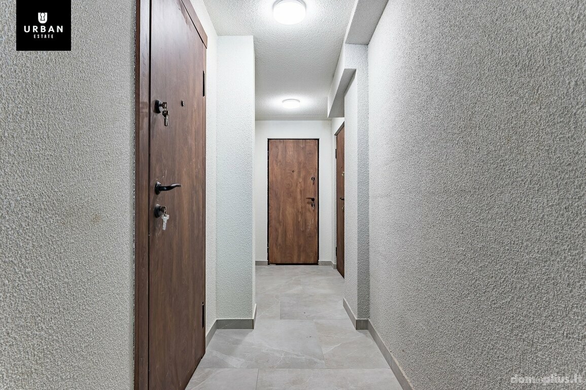 Продается 2 комнатная квартира Vilniuje, Markučiuose, Ramunių g.