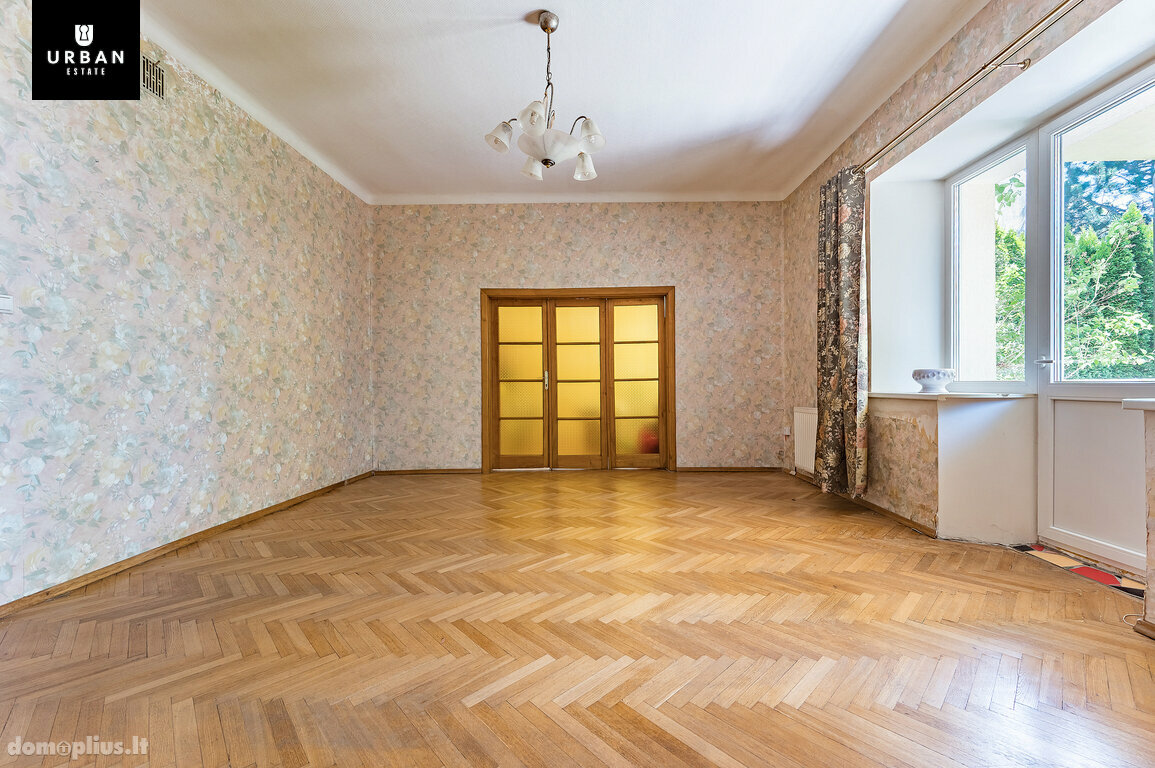 Parduodamas 4 kambarių butas Vilniuje, Žvėryne, Pušų g.