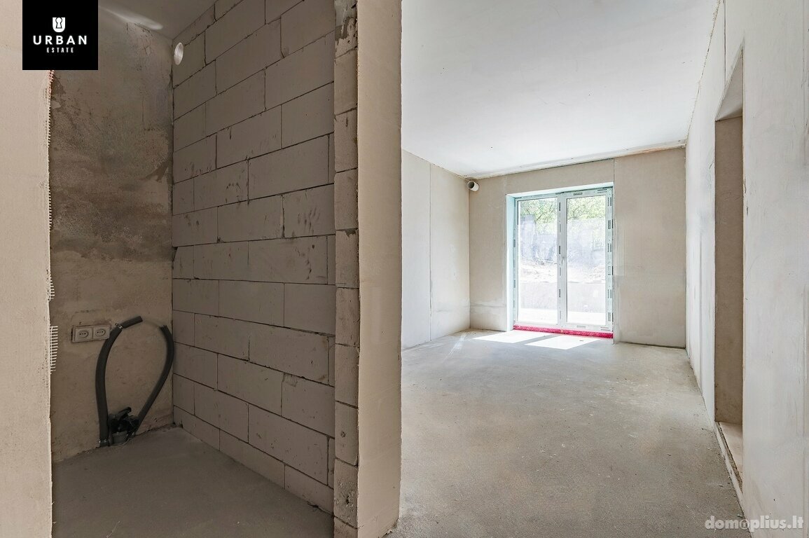 Продается 1 комнатная квартира Vilniuje, Markučiuose, Ramunių g.