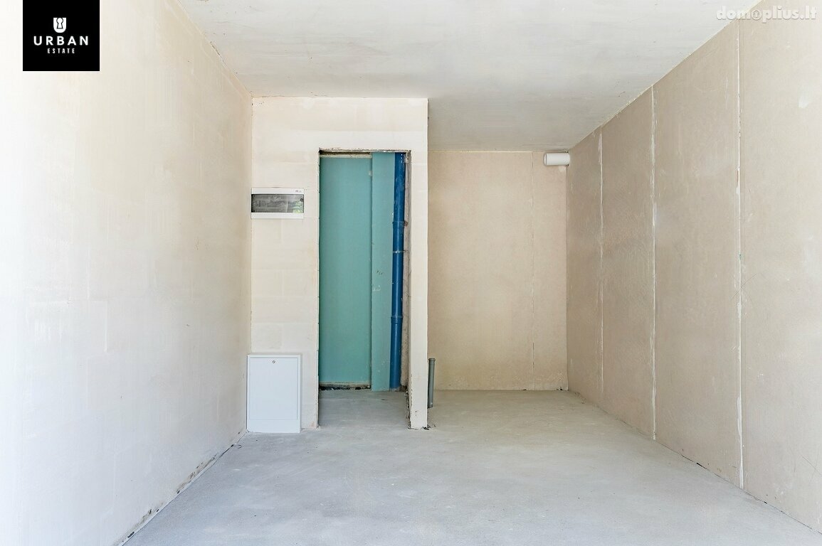 Продается 1 комнатная квартира Vilniuje, Markučiuose, Ramunių g.
