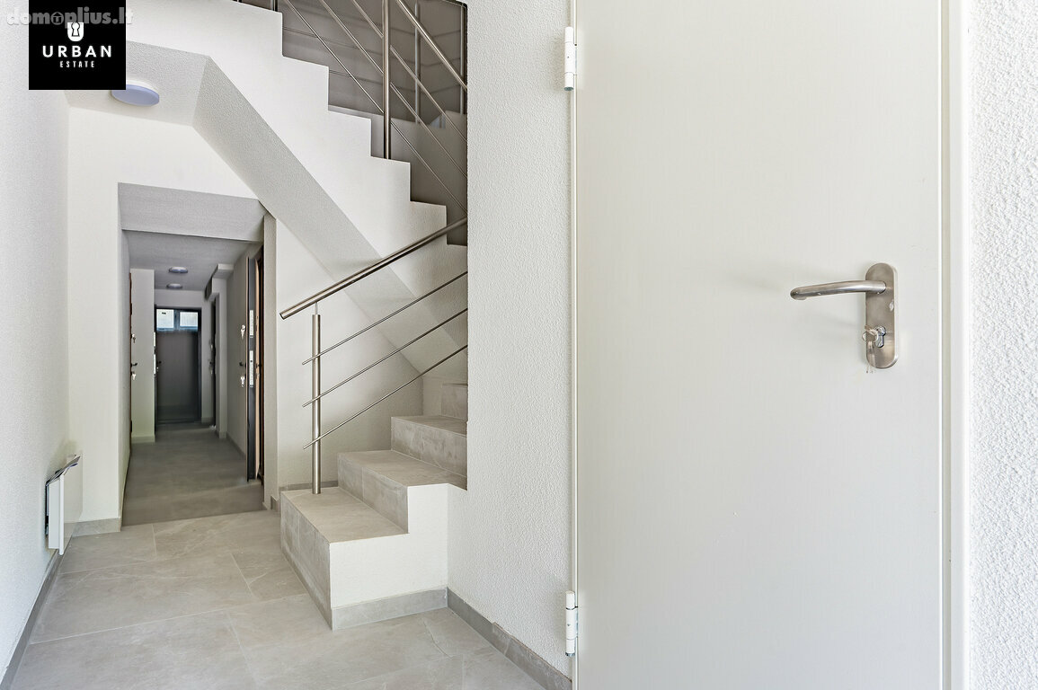 Продается 1 комнатная квартира Vilniuje, Markučiuose, Ramunių g.