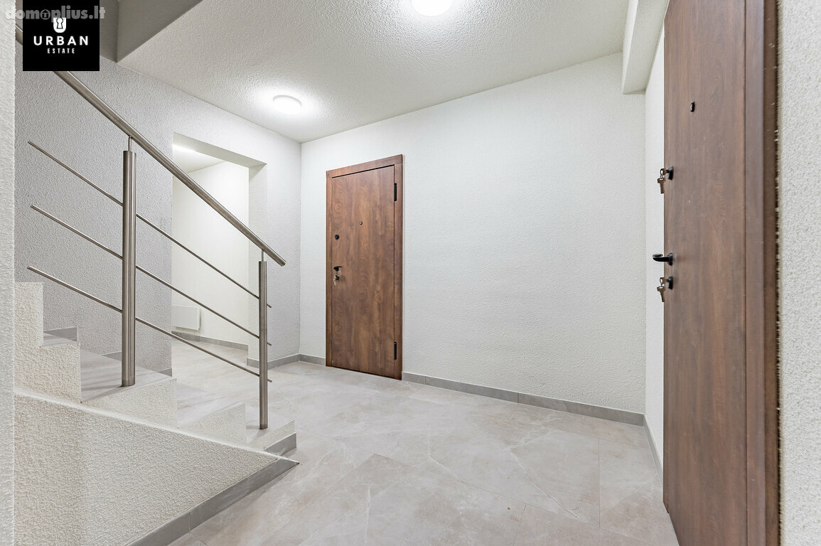 Продается 1 комнатная квартира Vilniuje, Markučiuose, Ramunių g.