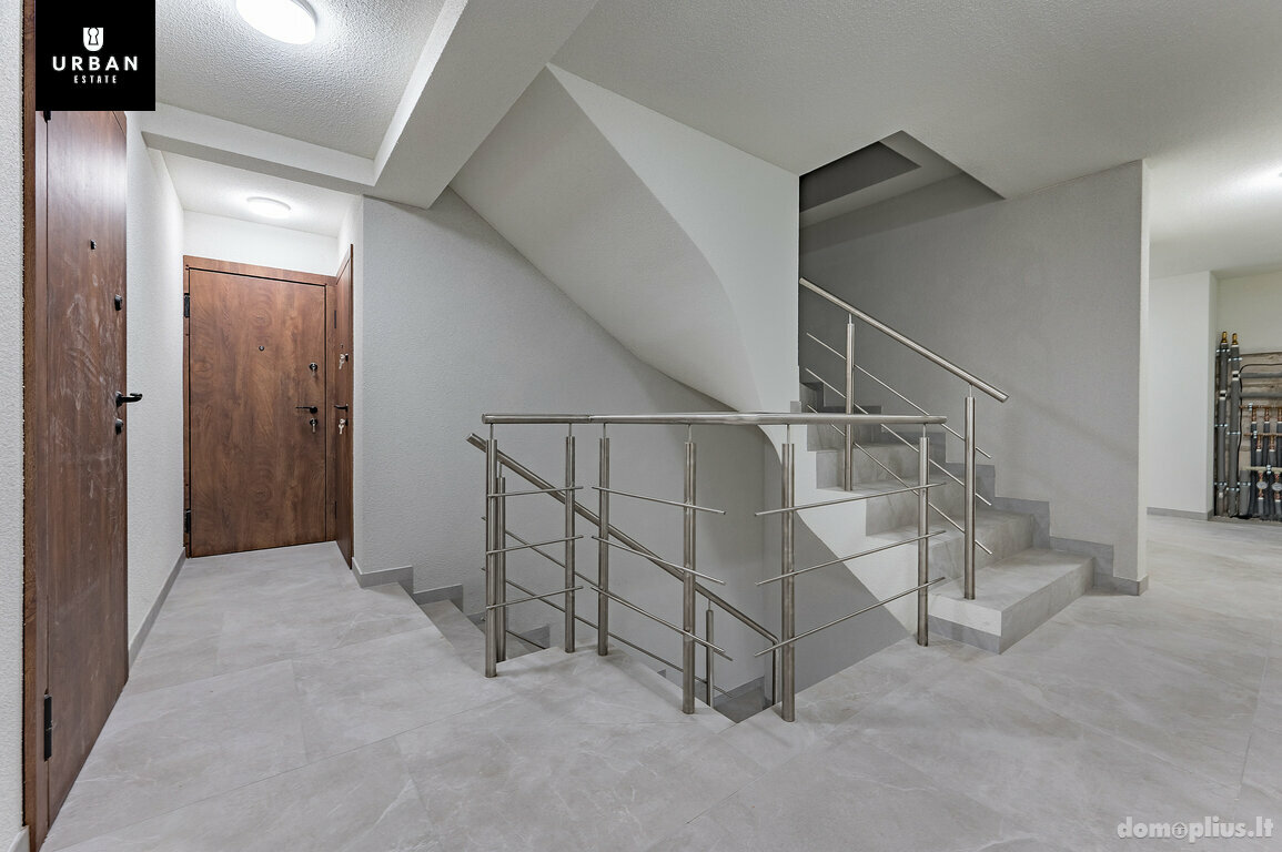 Продается 1 комнатная квартира Vilniuje, Markučiuose, Ramunių g.