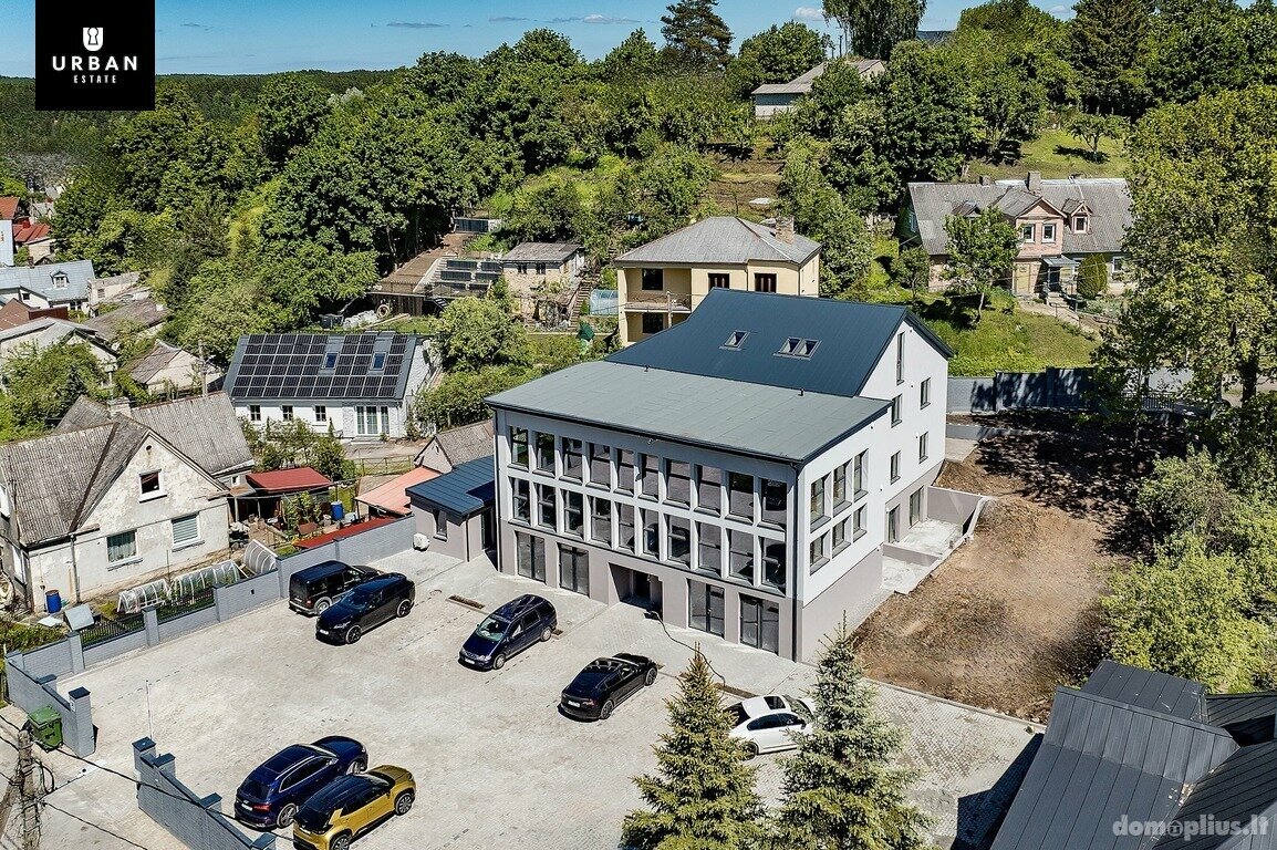 Продается 1 комнатная квартира Vilniuje, Markučiuose, Ramunių g.