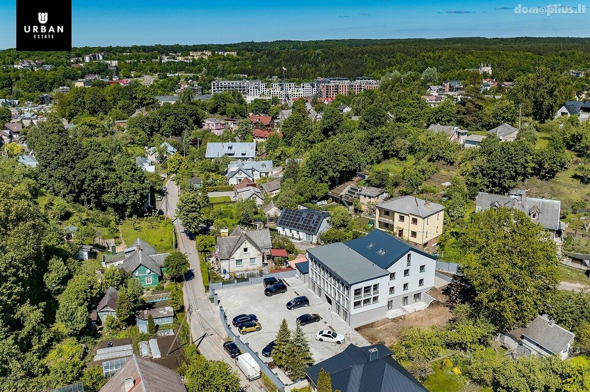 Продается 1 комнатная квартира Vilniuje, Markučiuose, Ramunių g.