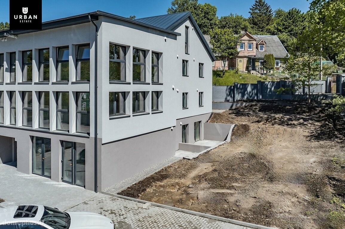 Продается 1 комнатная квартира Vilniuje, Markučiuose, Ramunių g.