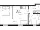 2 rooms apartment for sell Vilniuje, Naujoji Vilnia, Moliakalnio g. (10 picture)