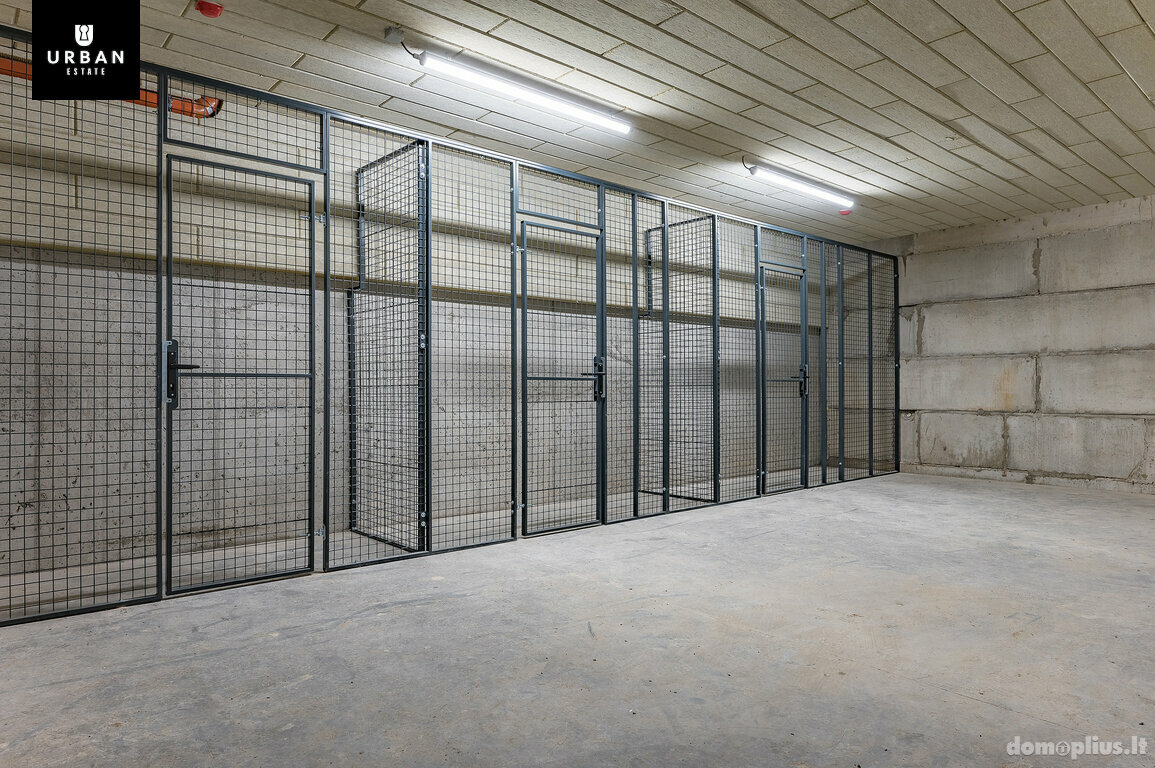 Parduodamas 2 kambarių butas Vilniuje, Naujoji Vilnia, Moliakalnio g.