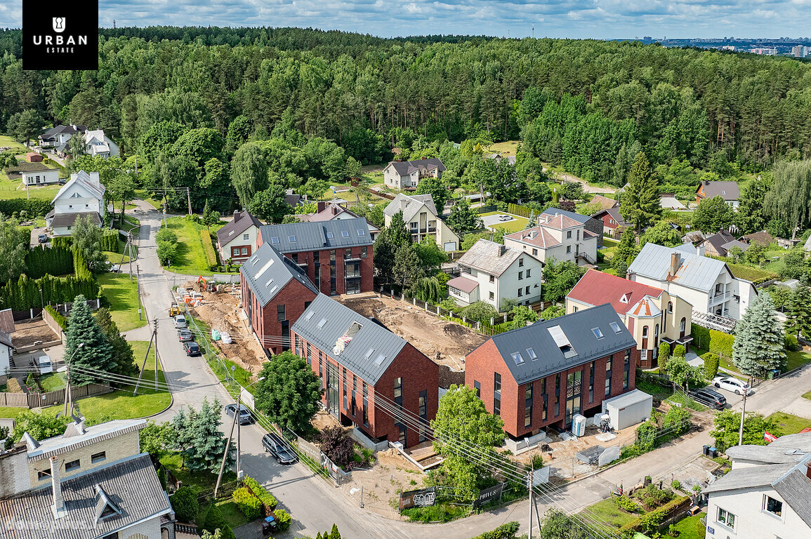 Parduodamas 2 kambarių butas Vilniuje, Naujoji Vilnia, Moliakalnio g.
