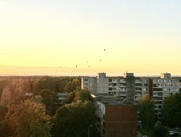 3 kambarių butas Vilniuje, Karoliniškėse, Virginijaus Druski...